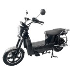 Factory-direct sale of electric vehicle round lights in iron sheets, lead-acid battery / lithium battery electric vehicles